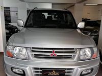 Usata Mitsubishi Pajero 115 CV (84 kW) 2002 Argento SUV