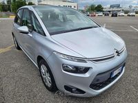 Usata Citroën C4 Picasso Seduction 116 CV (85 kW) 2015 Argento Monovolume