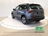 Usata Skoda Karoq Executive 116 CV (85 kW) 2023 Grigio scuro SUV