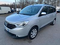 usata Dacia Lodgy 1.5 dCi 8V 110CV 7 posti Lauréate