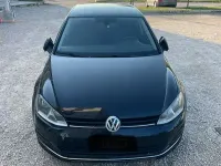 Usata VW Golf VII Highline 105 CV (77 kW) 2013 Berlina