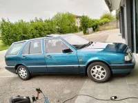 Usata Lancia Thema 147 CV (108 kW) 1990 Verde Station wagon
