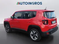 Usata Jeep Renegade Longitude 120 CV (88 kW) 2023 Rosso SUV