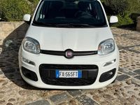 Usata Fiat Panda S 95 CV (69 kW) 2019 Bianco Utilitaria