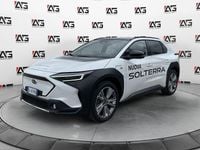 Usata Subaru Solterra 160 kW (218 CV) 2022 Bianco SUV