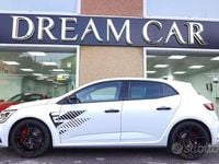 Usata Renault Mégane IV R.S. 300 CV (220 kW) 2024 Bianco perlato Berlina