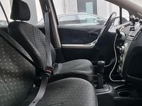 Usata Toyota Yaris 2008 Nero Berlina