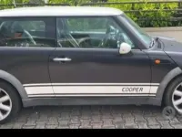 Usata Mini Cooper 116 CV (85 kW) 2002 Utilitaria