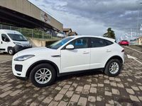 Usata Jaguar E-Pace 150 CV (110 kW) 2019 Bianco SUV