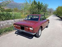 Usata Lancia Fulvia 1970 Rosso Coupé
