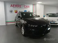 Usata Alfa Romeo Tonale Super 131 CV (96 kW) 2022 Nero SUV
