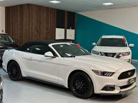 usata Ford Mustang CABRIO 2.3*NAVI*PELLE*CV 317*SENSORI*FINANZIABILE