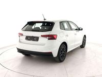Usata Skoda Fabia 80 CV (58 kW) 2025 Bianco Utilitaria