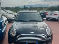 Usata Mini ONE 75 CV (55 kW) 2011 Nero Utilitaria