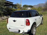 Usata Mini Cooper D 111 CV (81 kW) 2011 Utilitaria