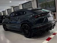 Usata Lamborghini Urus 650 CV (478 kW) 2022 Verde SUV