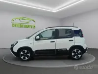 Usata Fiat Panda 69 CV (50 kW) 2024 Bianco Utilitaria