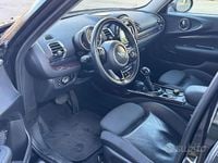 Usata Mini Cooper D Clubman Hype 150 CV (110 kW) 2017 Nero Station wagon