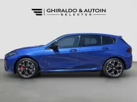 Usata BMW 120 M Sport 163 CV (119 kW) 2025 Blu/azzurro Utilitaria