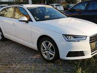 Usata Audi A4 Ambiente 122 CV (89 kW) 2019 Bianco Station wagon