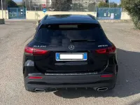 Usata Mercedes GLA250 AMG Line Premium 224 CV (164 kW) 2023 Nero SUV