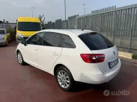 Usata Seat Ibiza ST 90 CV (66 kW) 2016 Bianco Station wagon