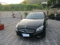 Usata Mercedes A180 Edition 109 CV (80 kW) 2015 Nero Berlina