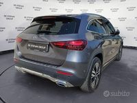 Usata Mercedes GLA180 Advanced 116 CV (85 kW) 2023 Grigio SUV