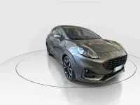 Usata Ford Puma ST-Line X 125 CV (91 kW) 2022 Grigio SUV