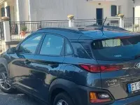Usata Hyundai Kona 120 CV (88 kW) 2018 Grigio SUV