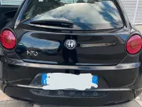 Usata Alfa Romeo MiTo 70 CV (51 kW) 2013 Nero Utilitaria