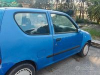 Usata Fiat 600 1999 Blu Berlina