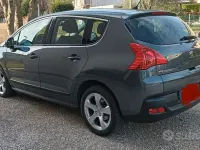 Usata Peugeot 3008 109 CV (80 kW) 2009 Grigio Station wagon