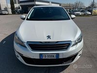 Usata Peugeot 308 SW 120 CV (88 kW) 2016 Grigio Station wagon