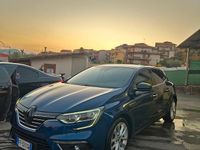 Usata Renault Mégane IV Bose Edition 110 CV (80 kW) 2016 Blu Berlina