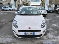 Usata Fiat Punto 77 CV (56 kW) 2013 Bianco Utilitaria