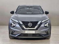 Usata Nissan Juke N-Connecta 114 CV (83 kW) 2021 Grigio SUV
