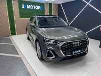 Usata Audi Q3 Sportback S-Line 2021 Grigio SUV