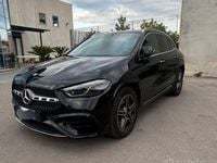 Usata Mercedes GLA200 2020 Nero SUV