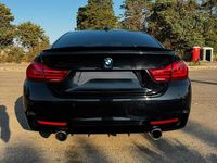 Usata BMW 420 Gran Coupé M Sport 190 CV (139 kW) 2019 Blu Coupé