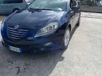 Usata Lancia Delta 120 CV (88 kW) 2013 Bluazzurro Utilitaria