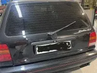Usata VW Polo GT 75 CV (55 kW) 1993 Nero Coupé