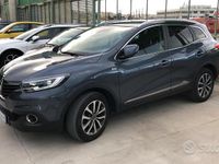 Usata Renault Kadjar 110 CV (80 kW) 2018 Blu SUV