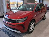 Usata Opel Grandland X Edition 131 CV (96 kW) 2024 Rosso SUV