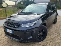 Usata Land Rover Discovery Sport R-Dynamic 163 CV (119 kW) 2023 Nero SUV