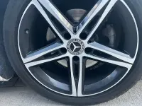 Usata Mercedes A180 Business 136 CV (100 kW) 2019 Bianco Berlina