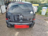 Usata Opel Meriva 125 CV (91 kW) 2007 Nero Monovolume