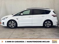 Usata Ford S-MAX Business Edition 150 CV (110 kW) 2022 Bianco Monovolume