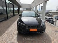 Usata Audi S3 Ambiente 310 CV (228 kW) 2023 Nero Berlina