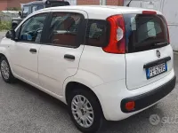 Usata Fiat Panda Easy 69 CV (50 kW) 2016 Bianco Utilitaria